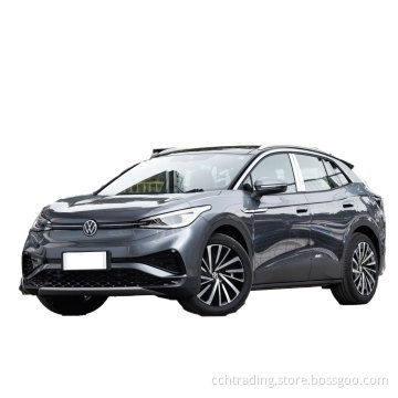 VW New Energy Electric Car 2023 ID4X For Volkswagen Smart Cheap SUV Made in China